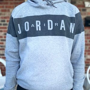 VTG Jordan Hoodie Sweater Jersey
